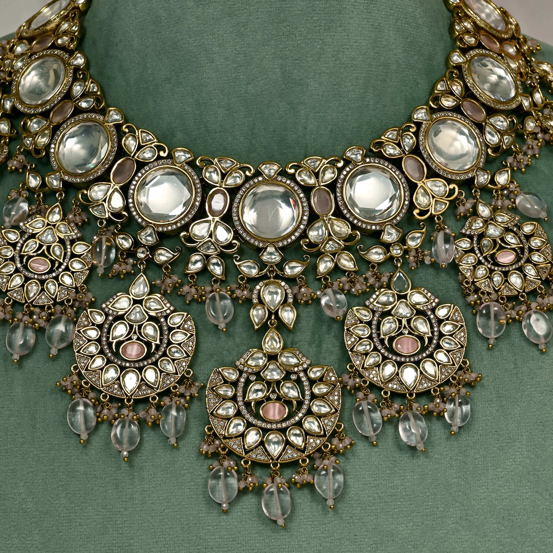 Victorian Necklace Set