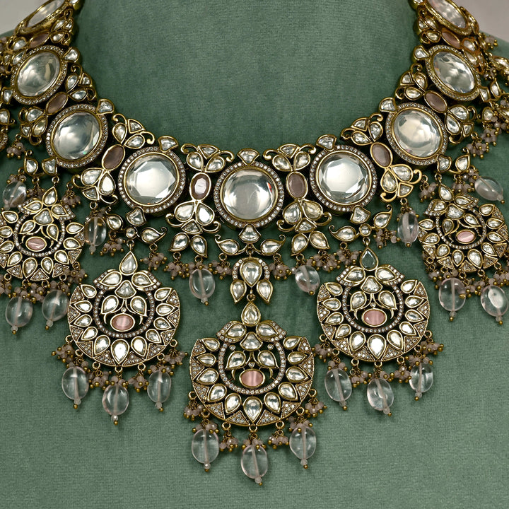 Victorian Necklace Set