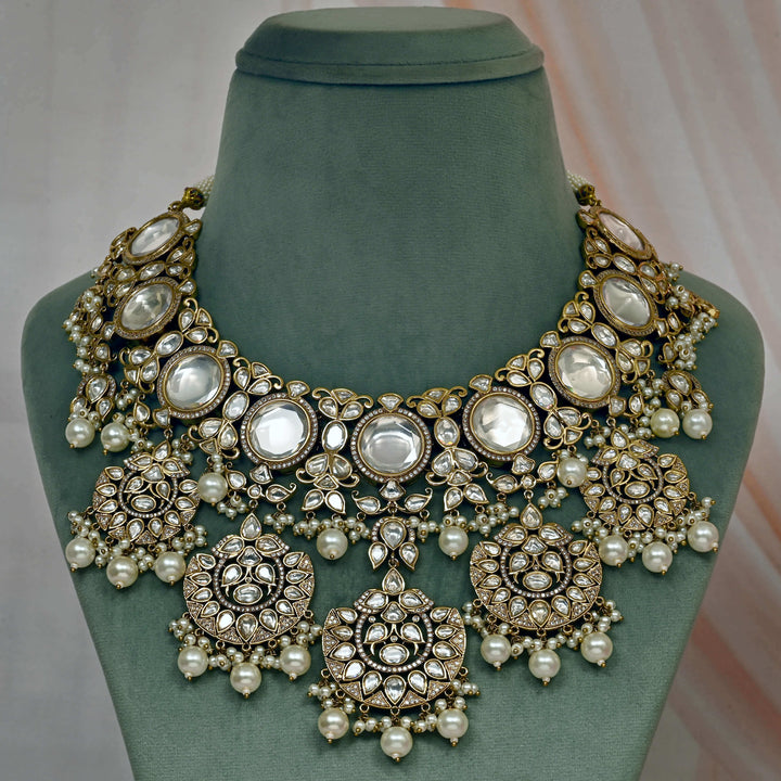 Victorian Necklace Set