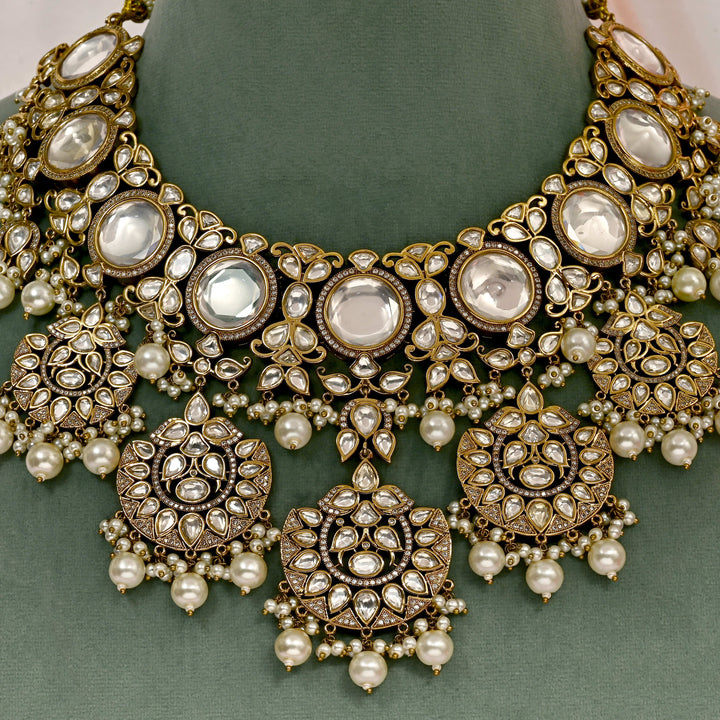 Victorian Necklace Set