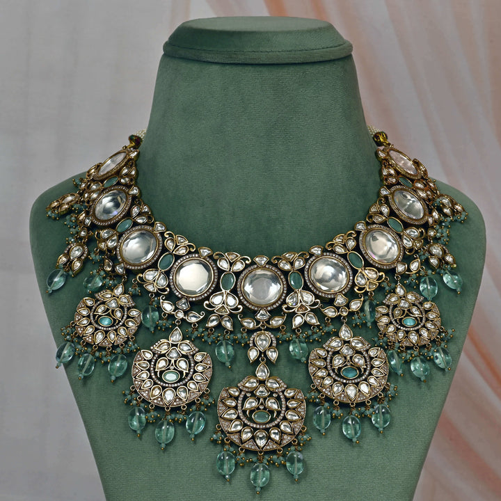 Victorian Necklace Set