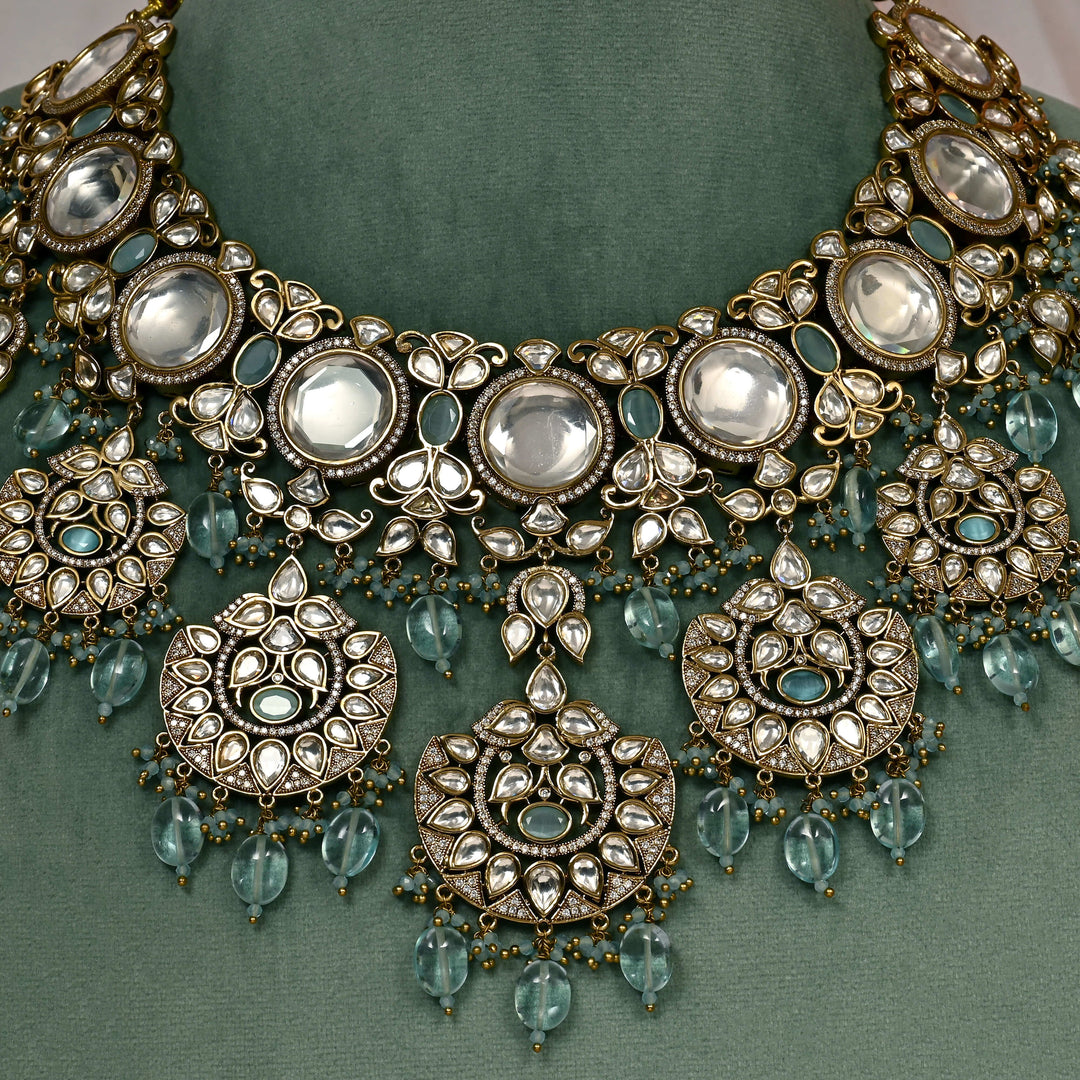Victorian Necklace Set