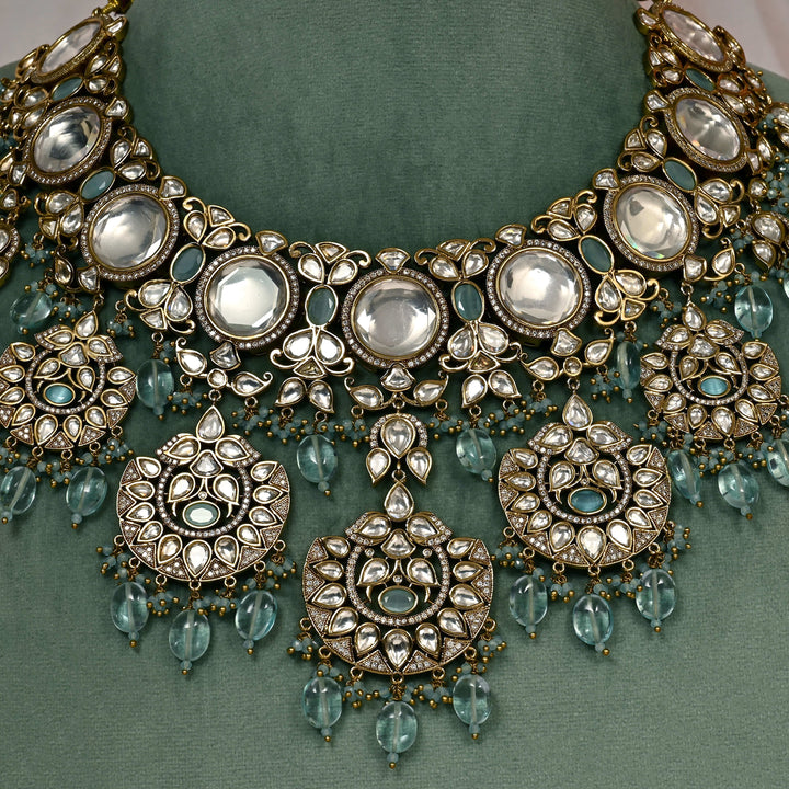 Victorian Necklace Set