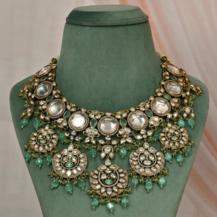 Victorian Necklace Set