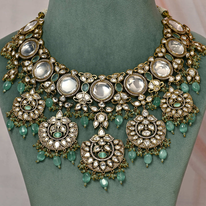 Victorian Necklace Set