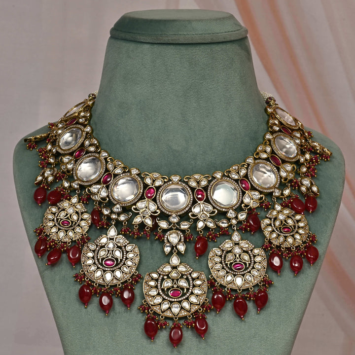 Victorian Necklace Set