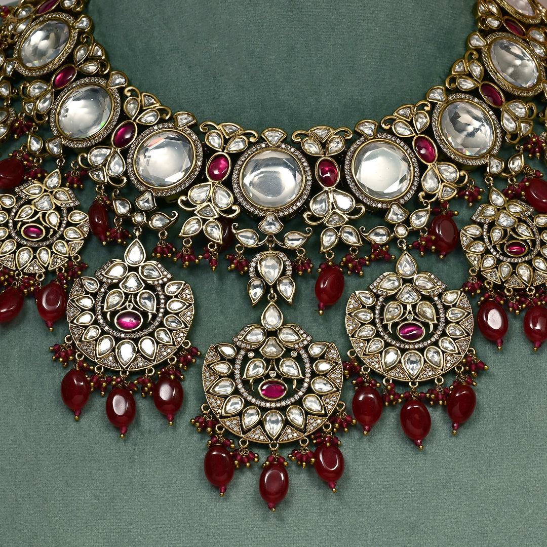 Victorian Necklace Set