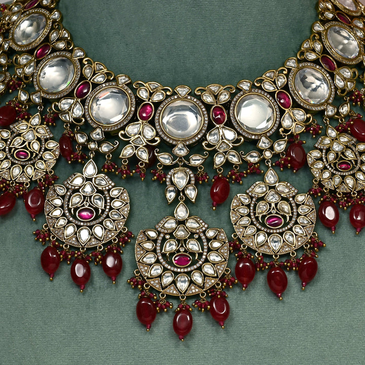 Victorian Necklace Set