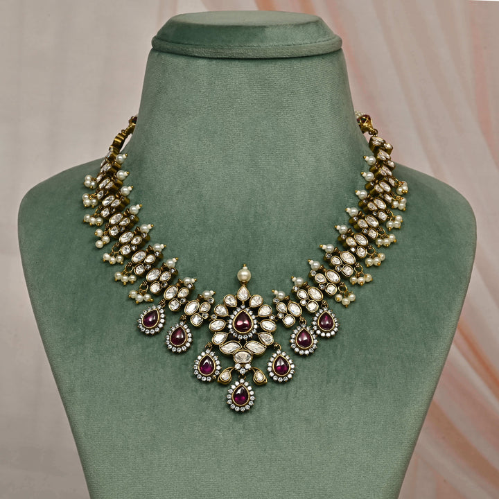 Victorian Necklace Set