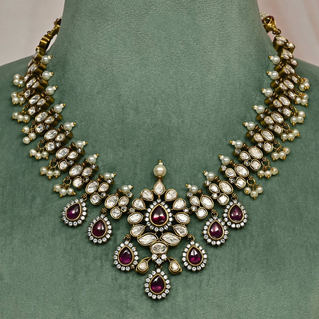 Victorian Necklace Set