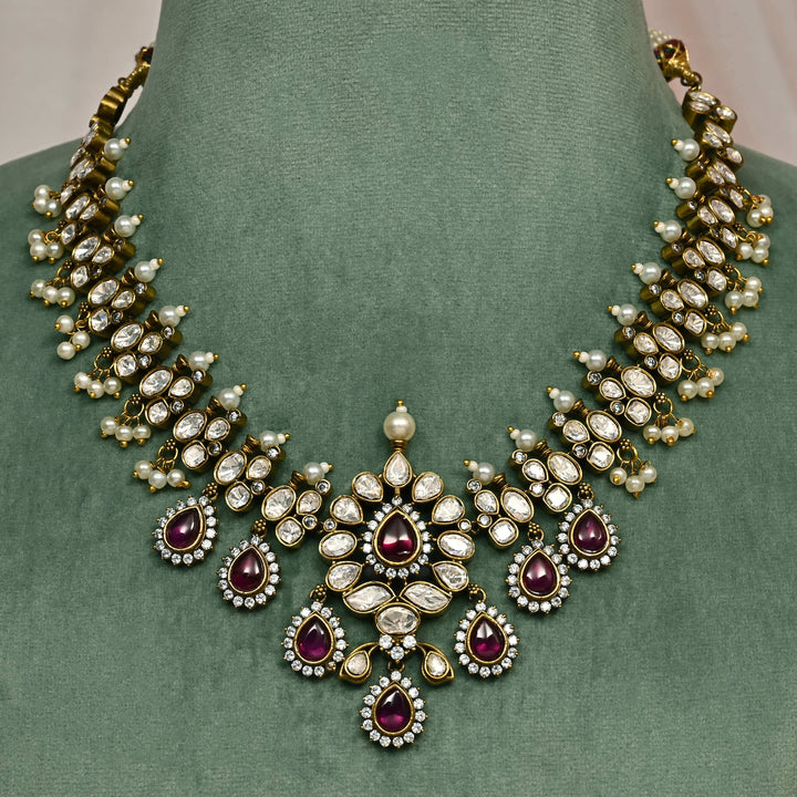 Victorian Necklace Set