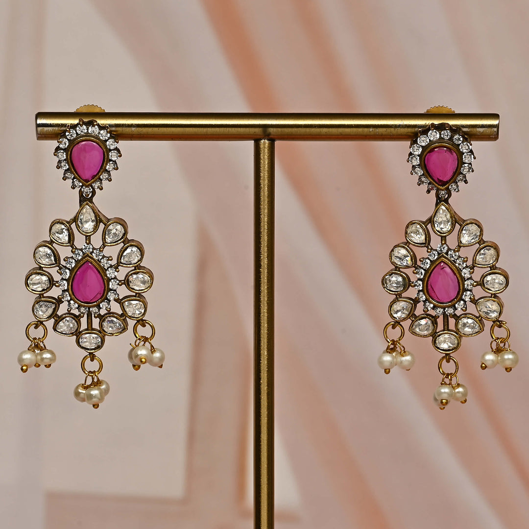 Victorian Necklace Set