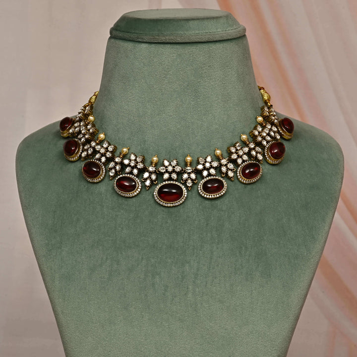 Victorian Necklace Set