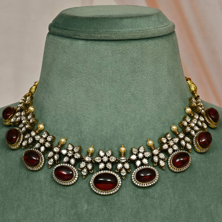 Victorian Necklace Set