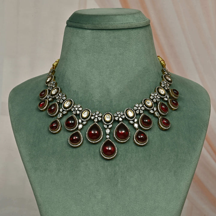 Victorian Necklace Set