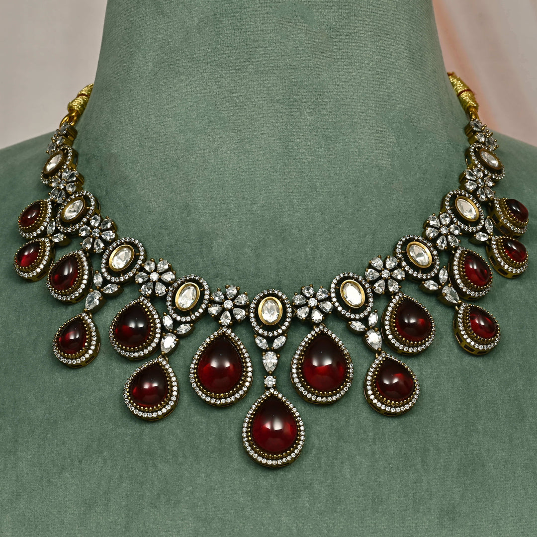 Victorian Necklace Set