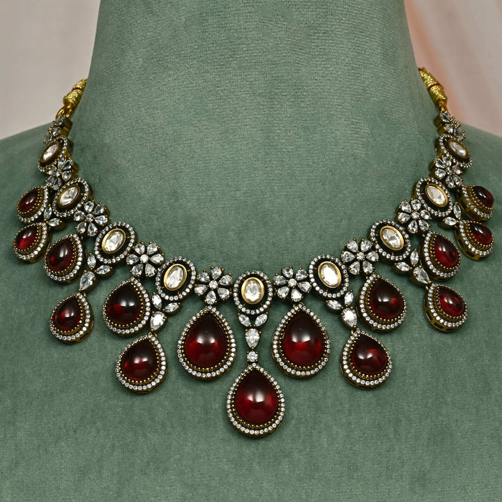 Victorian Necklace Set