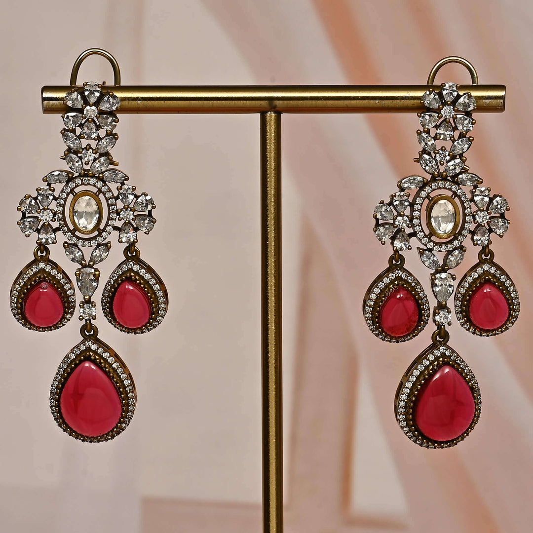 Victorian Necklace Set