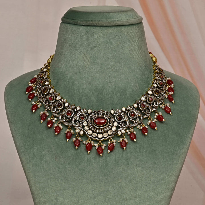 Victorian Necklace Set