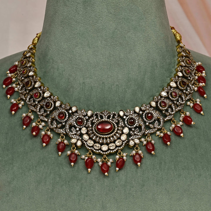 Victorian Necklace Set