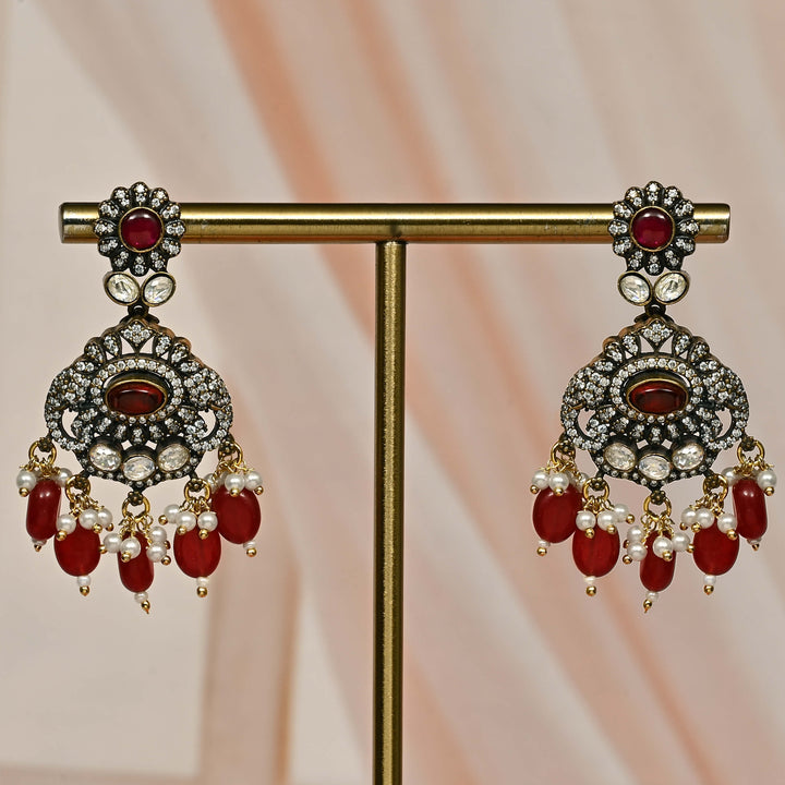 Victorian Necklace Set