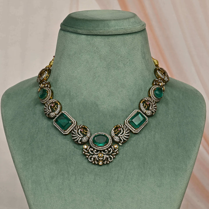 Victorian Necklace Set