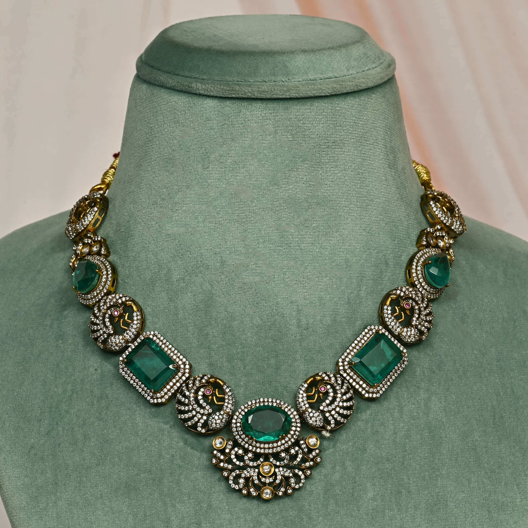 Victorian Necklace Set