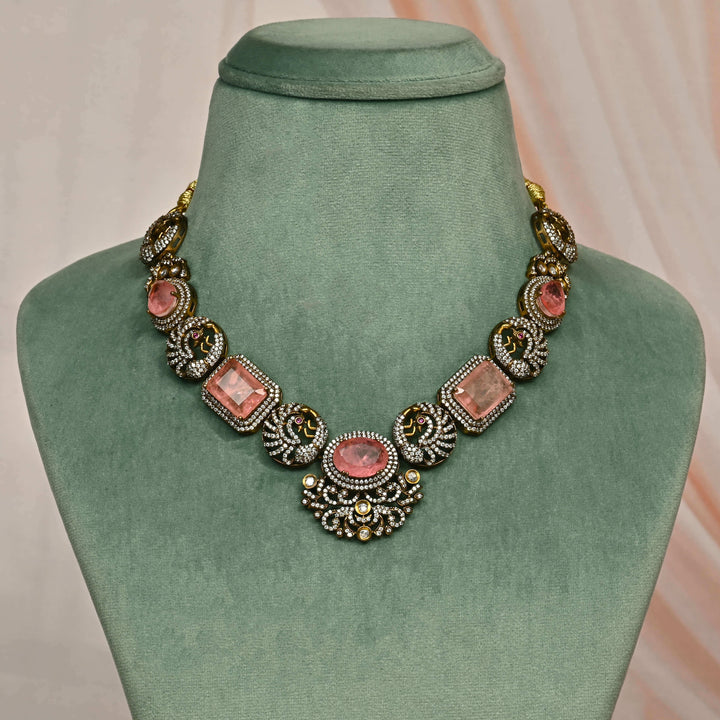 Victorian Necklace Set