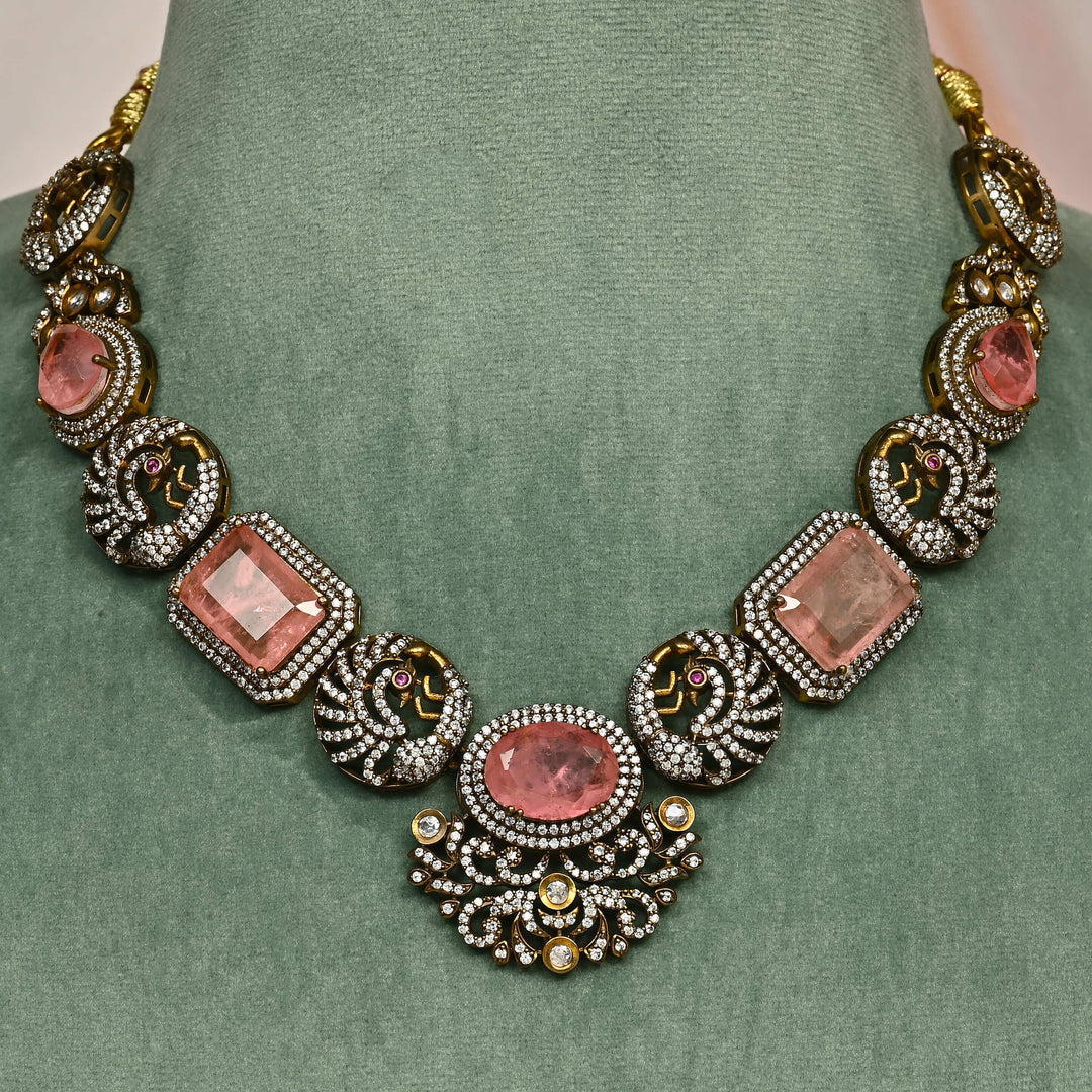 Victorian Necklace Set