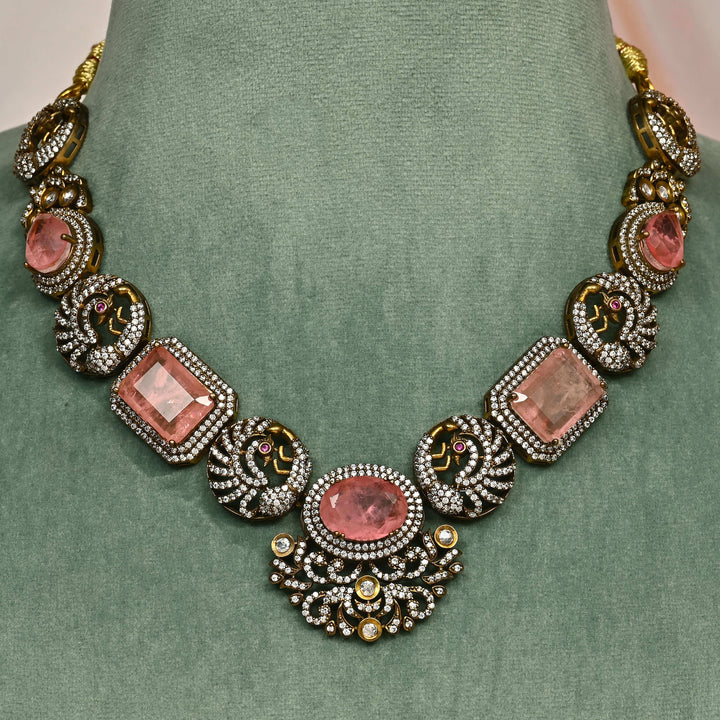 Victorian Necklace Set