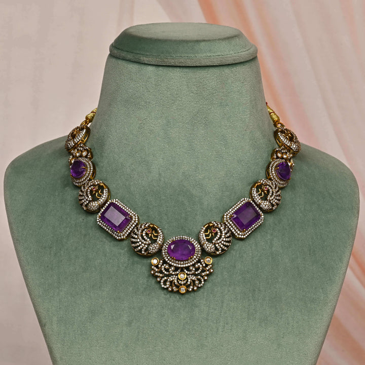Victorian Necklace Set