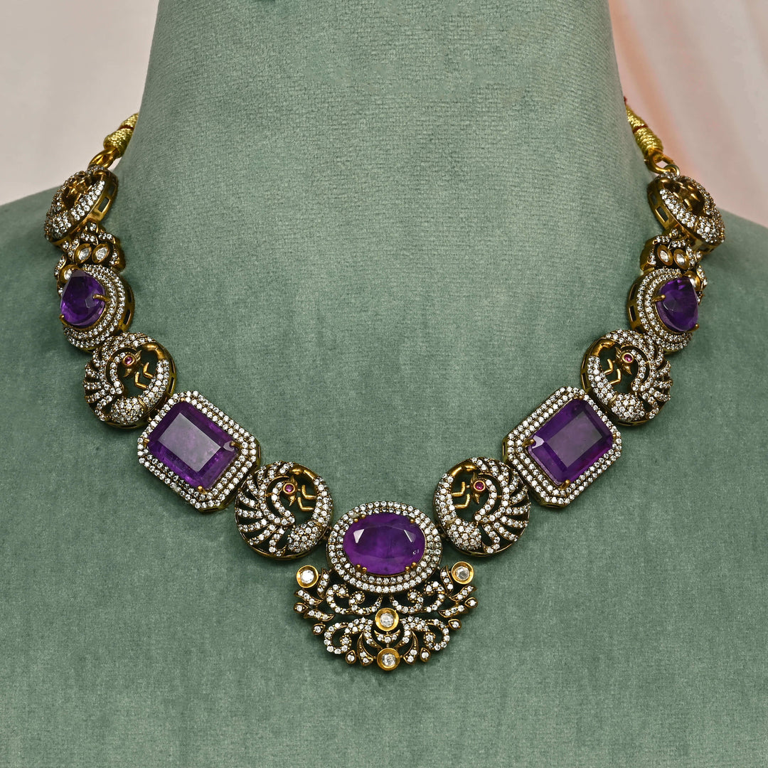Victorian Necklace Set