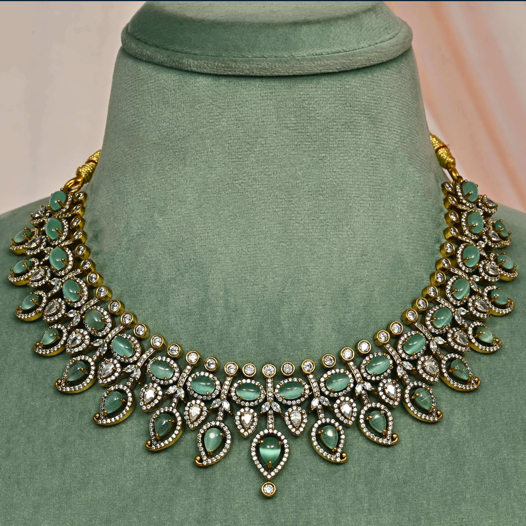 Victorian Necklace Set