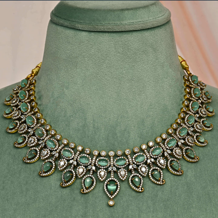 Victorian Necklace Set