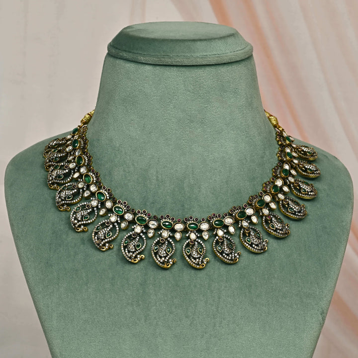 Victorian Necklace Set