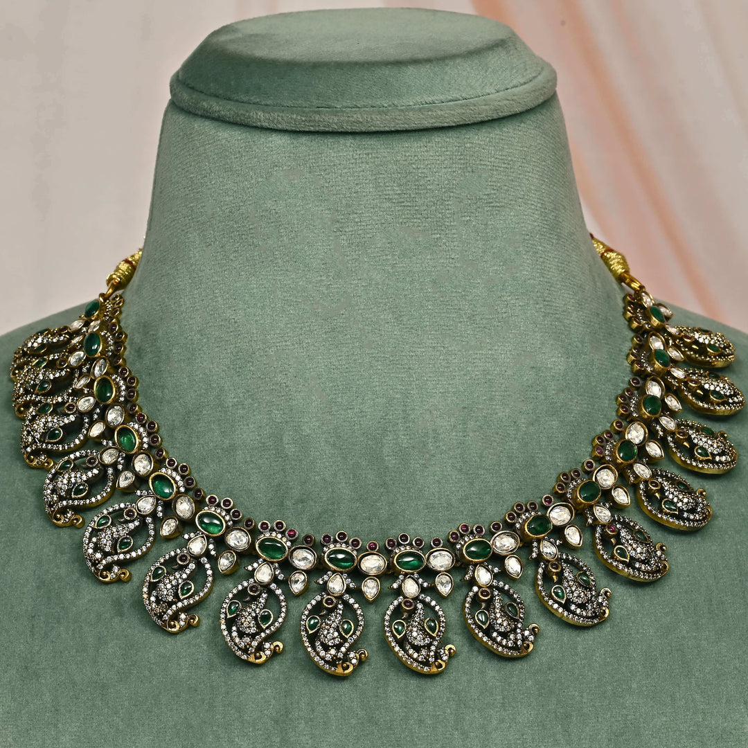 Victorian Necklace Set