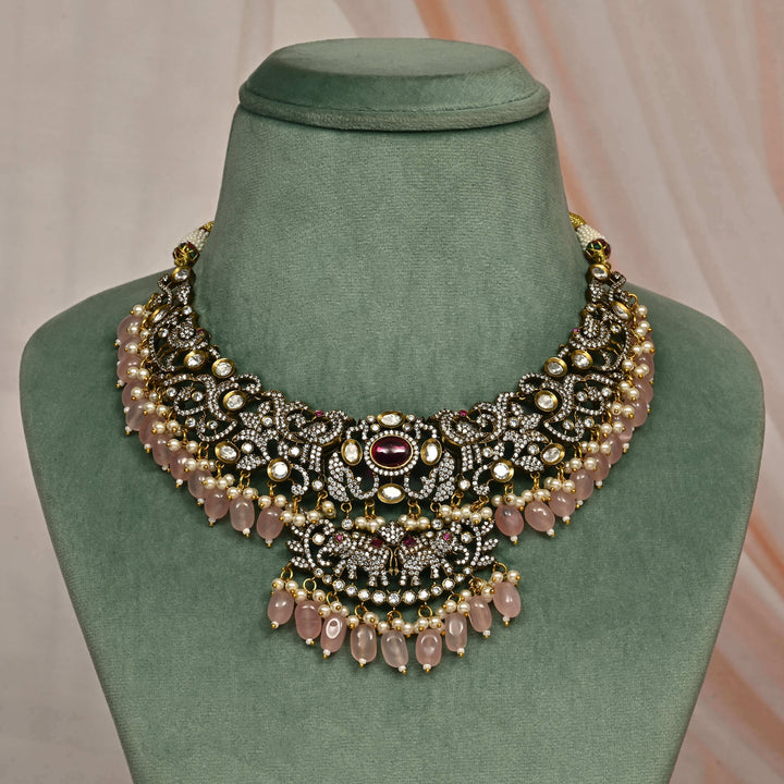 Victorian Necklace Set