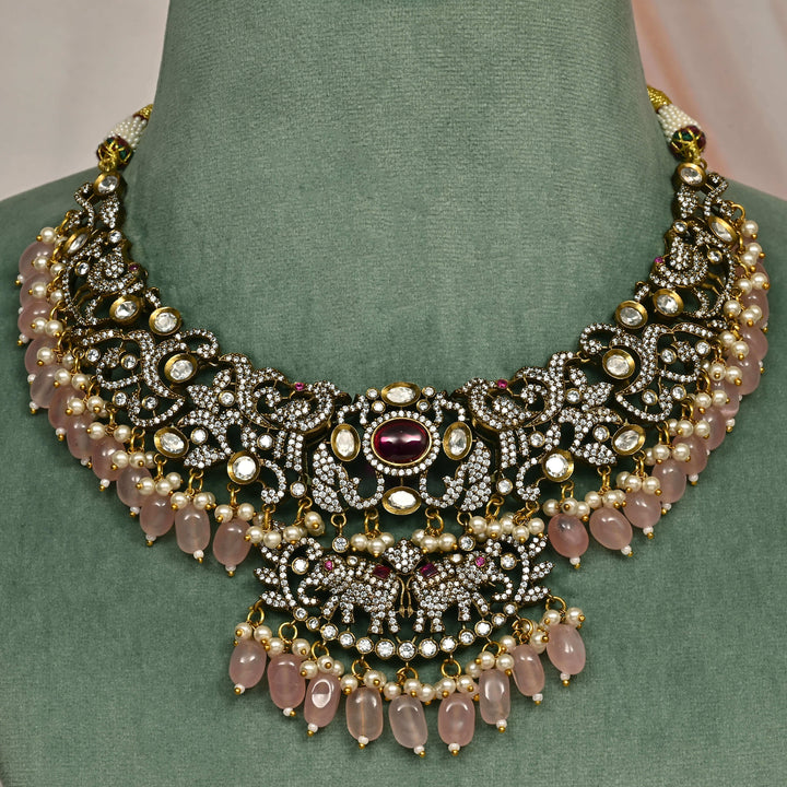 Victorian Necklace Set