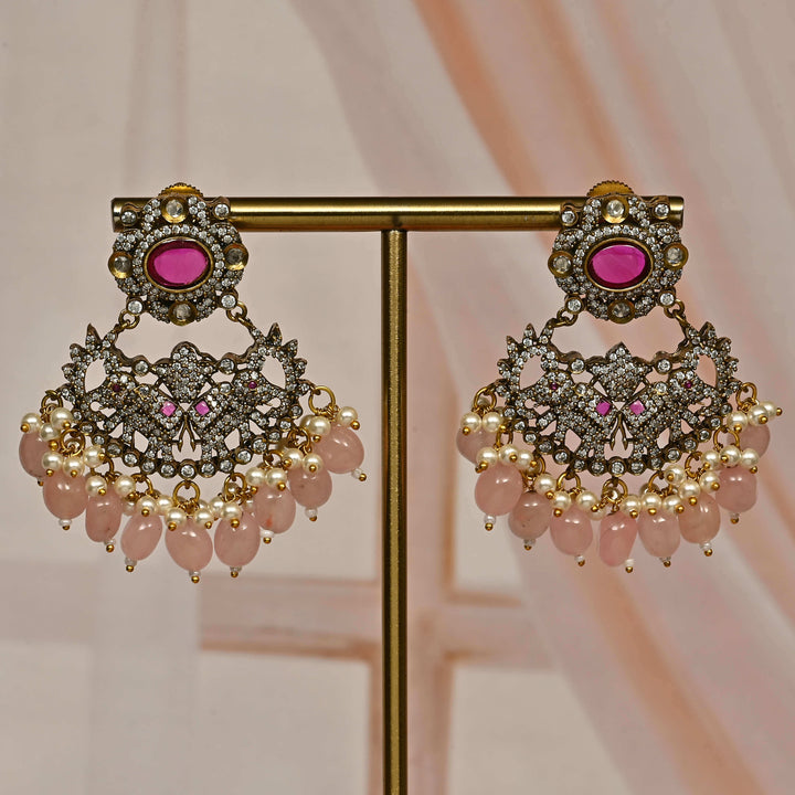 Victorian Necklace Set