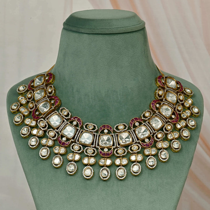 Victorian Necklace Set