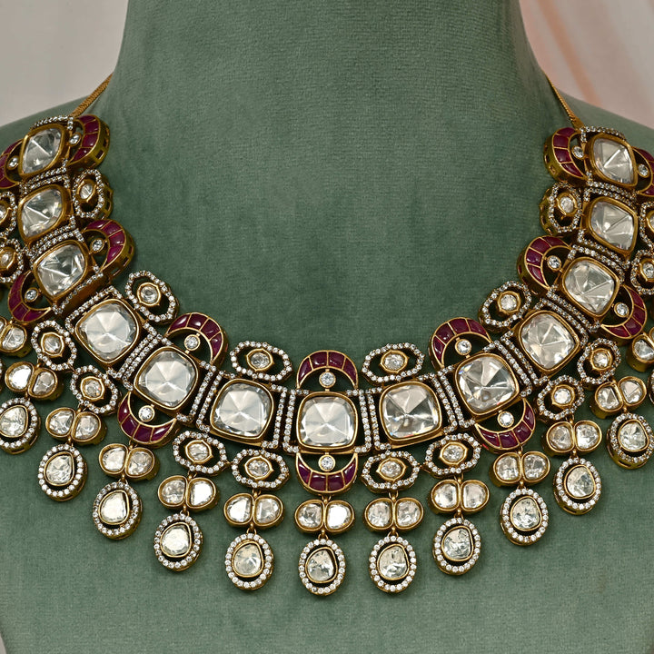 Victorian Necklace Set