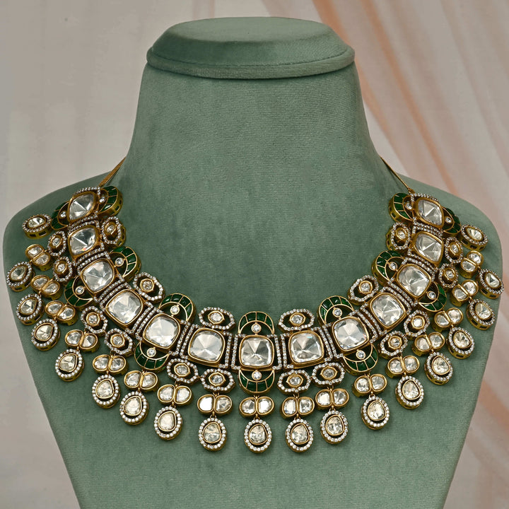 Victorian Necklace Set