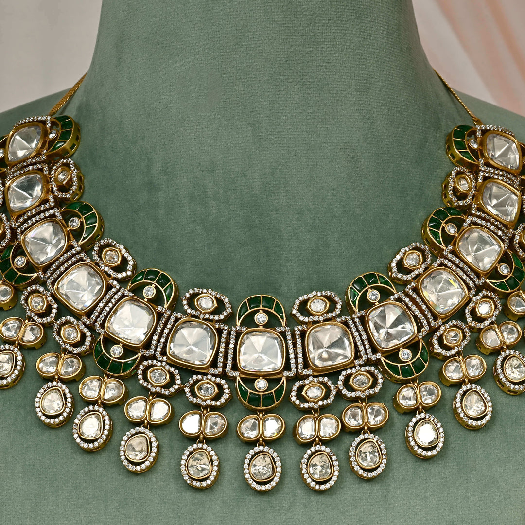 Victorian Necklace Set