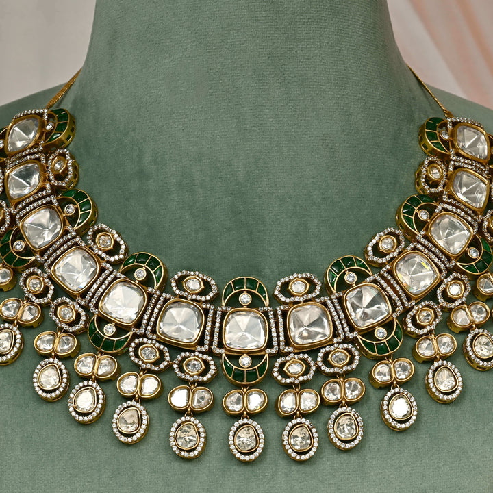 Victorian Necklace Set