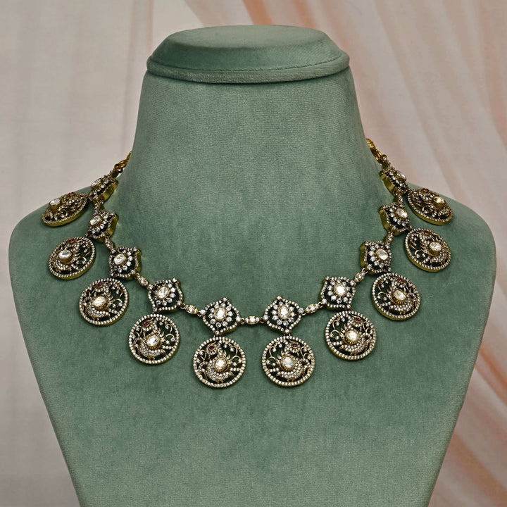 Victorian Necklace Set
