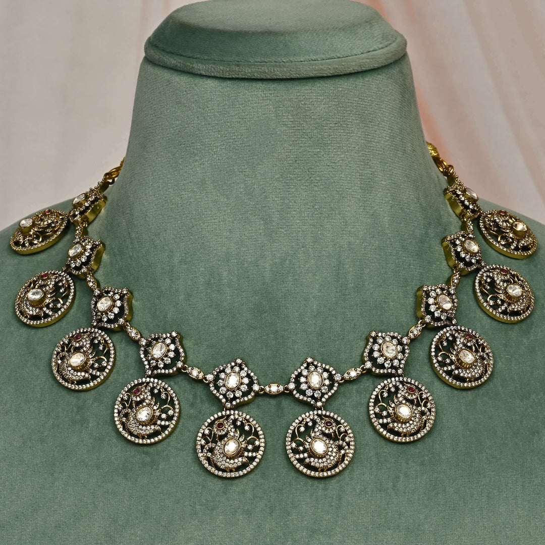 Victorian Necklace Set
