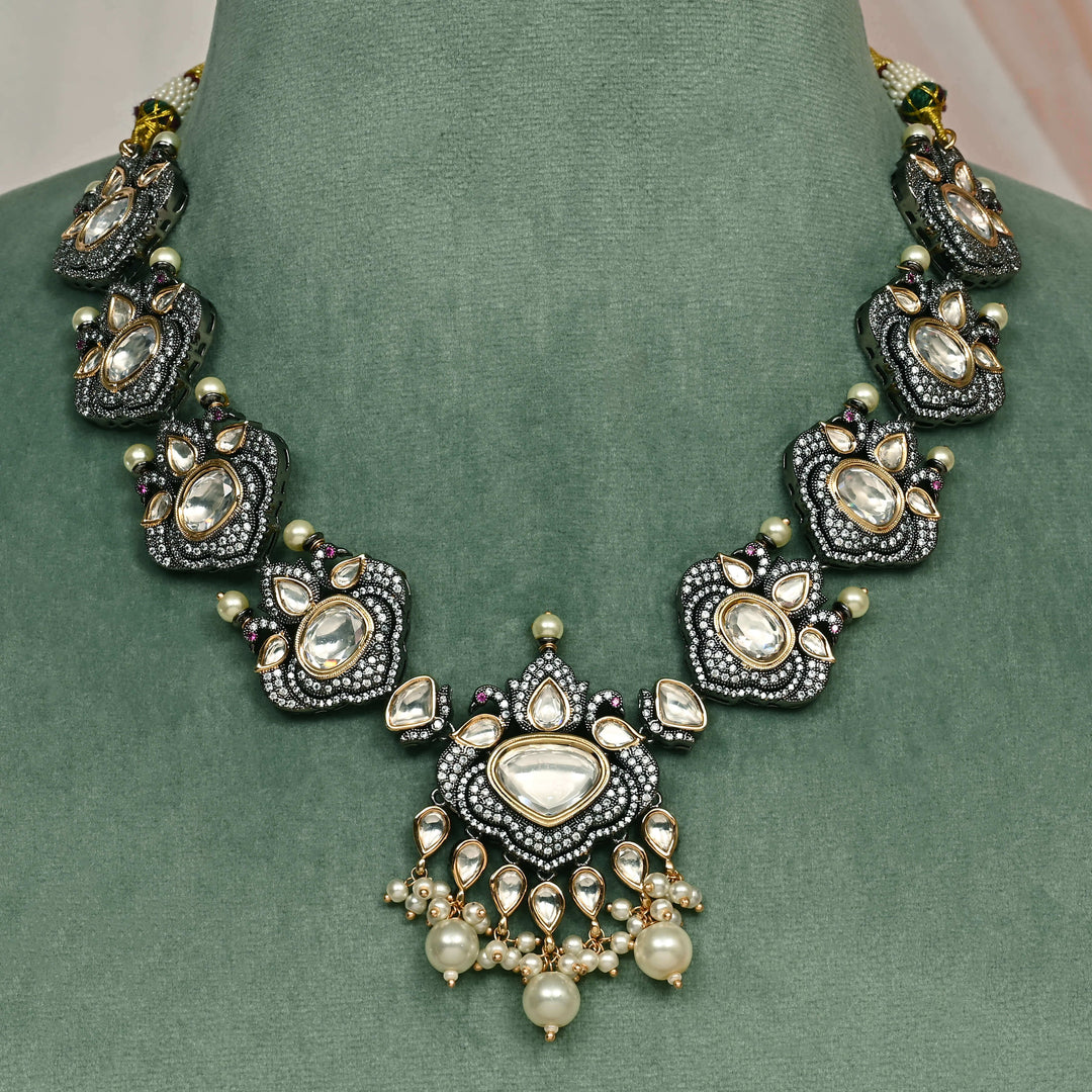 Victorian Necklace Set