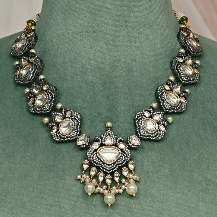 Victorian Necklace Set