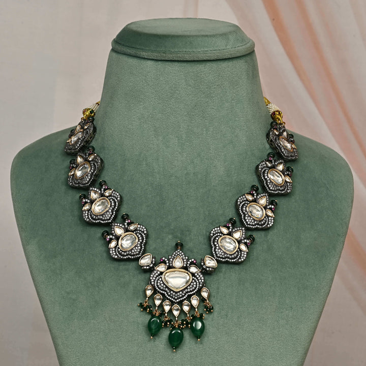 Victorian Necklace Set