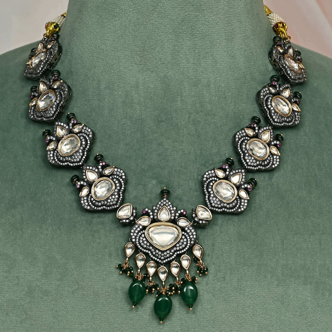 Victorian Necklace Set